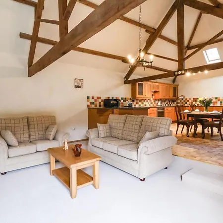 The Old Coach House Ferienhaus *