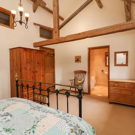 펜션 The Old Coach House