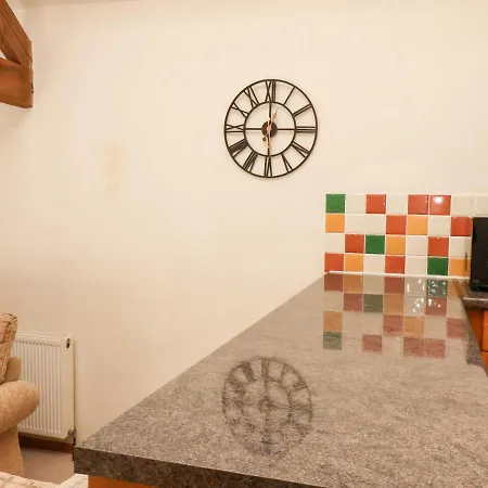 펜션 The Old Coach House *