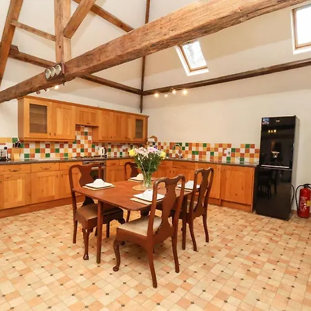 The Old Coach House Hébergement de vacances Pickering