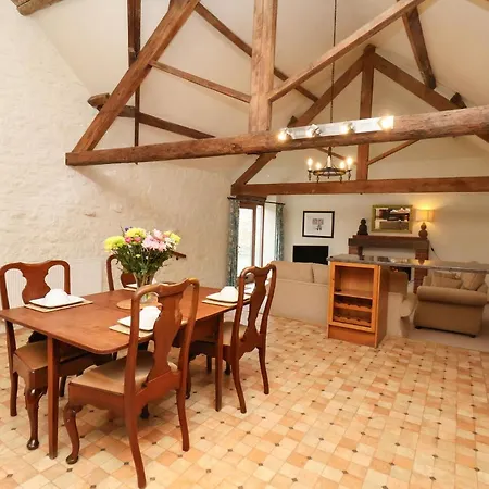 The Old Coach House Hébergement de vacances