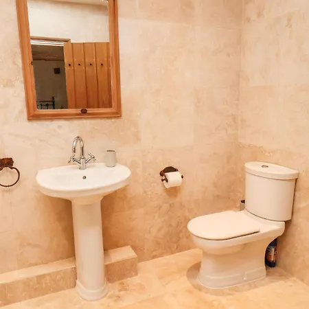 Hébergement de vacances The Old Coach House *