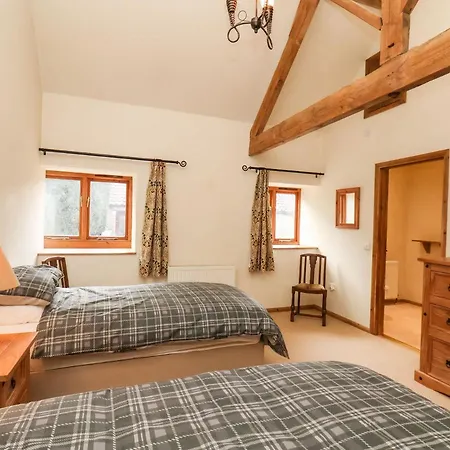 Hébergement de vacances The Old Coach House